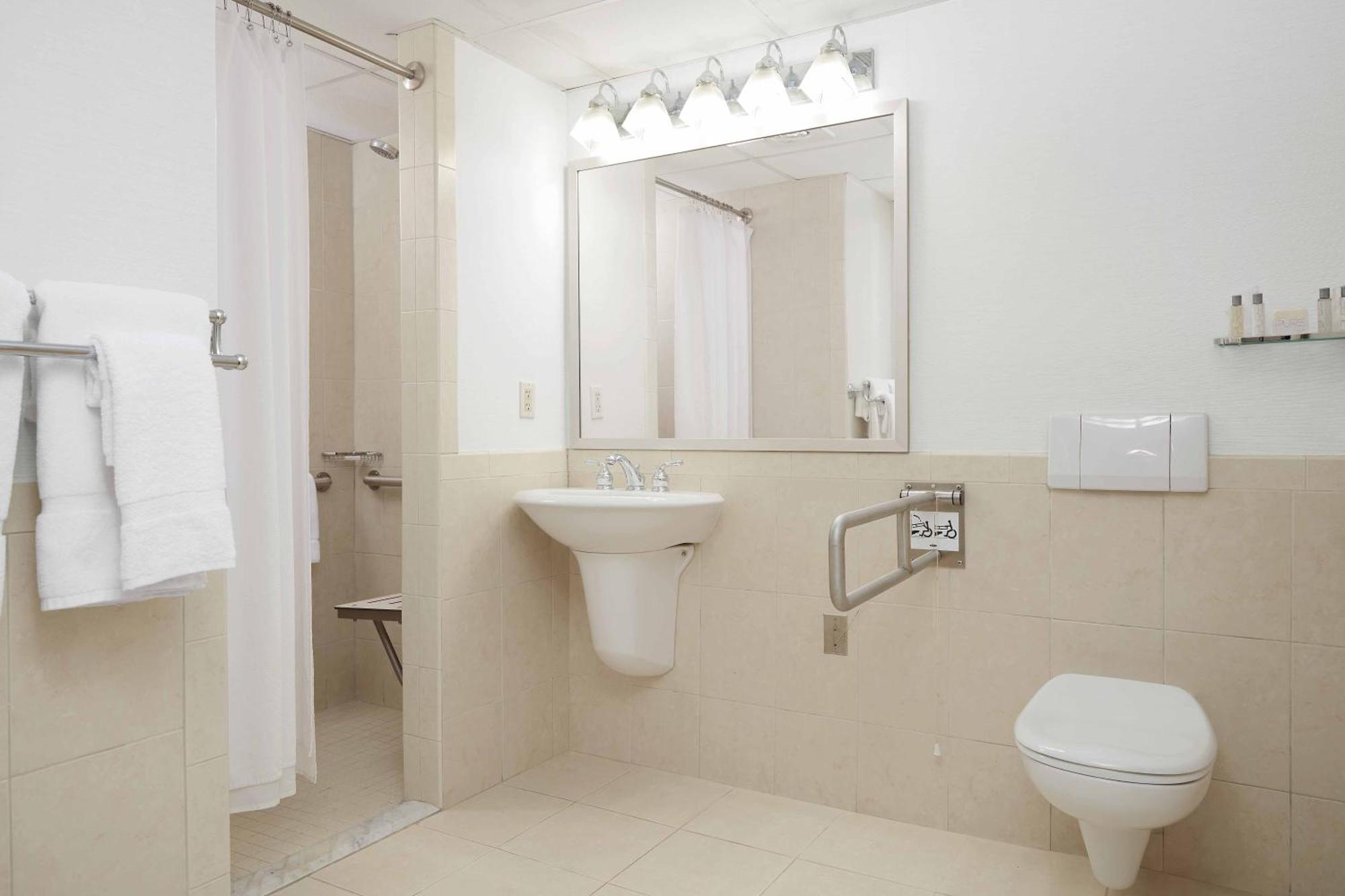 Double Room Disability Access